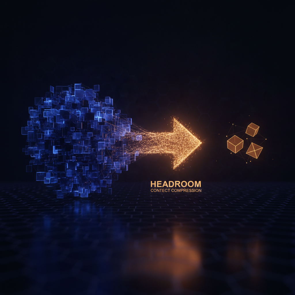 Headroom Compresses Agent Context by 60–95% With No Accuracy Loss