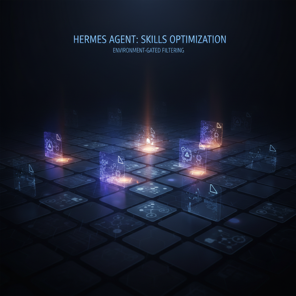 Hermes v0.16 Ships Leaner Skill Defaults - Environment Gating, Built-in Pruning, and Blank-Slate Installs