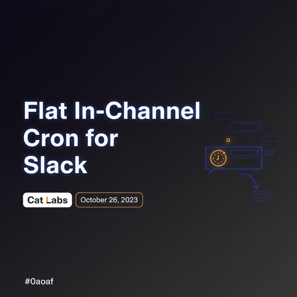 Hermes Cron Adds Flat In-Channel Delivery For Slack With Capability-Flag Pattern