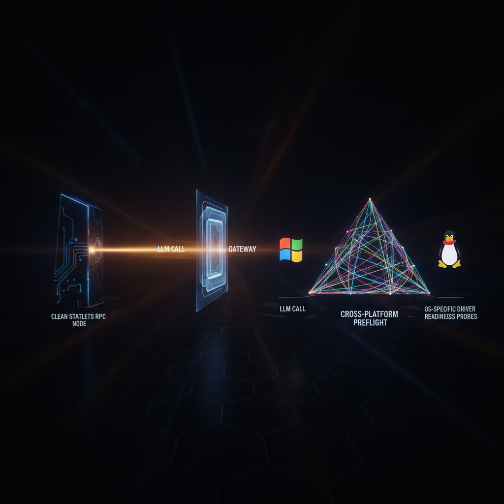 Hermes lands a stateless one-shot LLM RPC and a cross-platform computer-use preflight