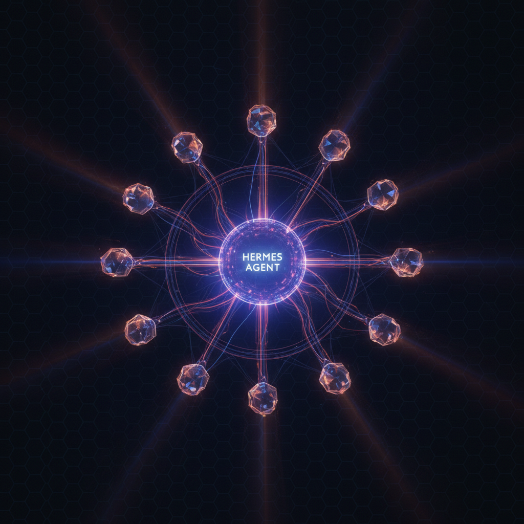 Hyre Gateway Adds 11-Model Switching for Hermes Agent