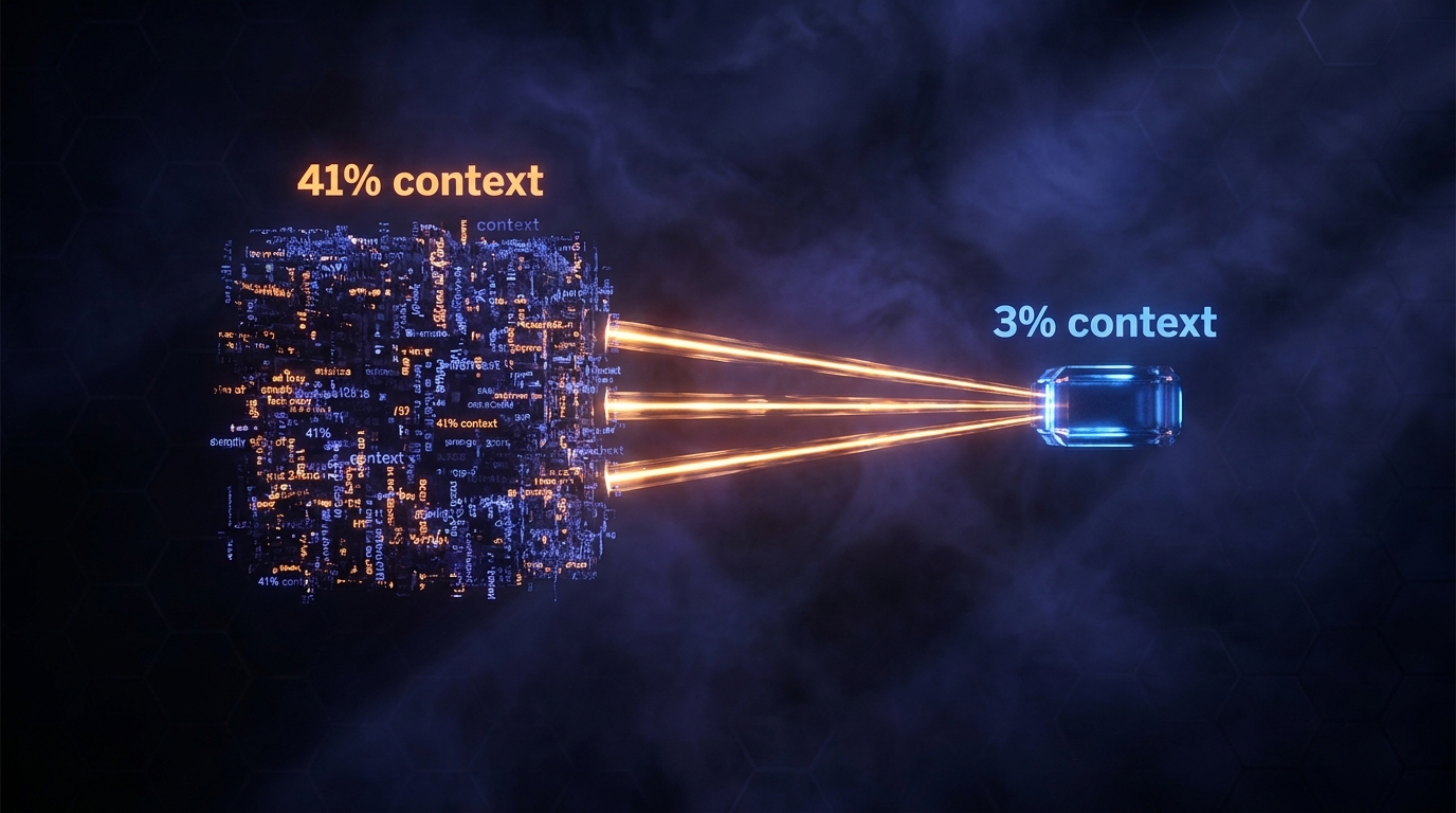 Hermes Ships Tool Search, MCP Optimization, and Infrastructure Hardening in One Wave