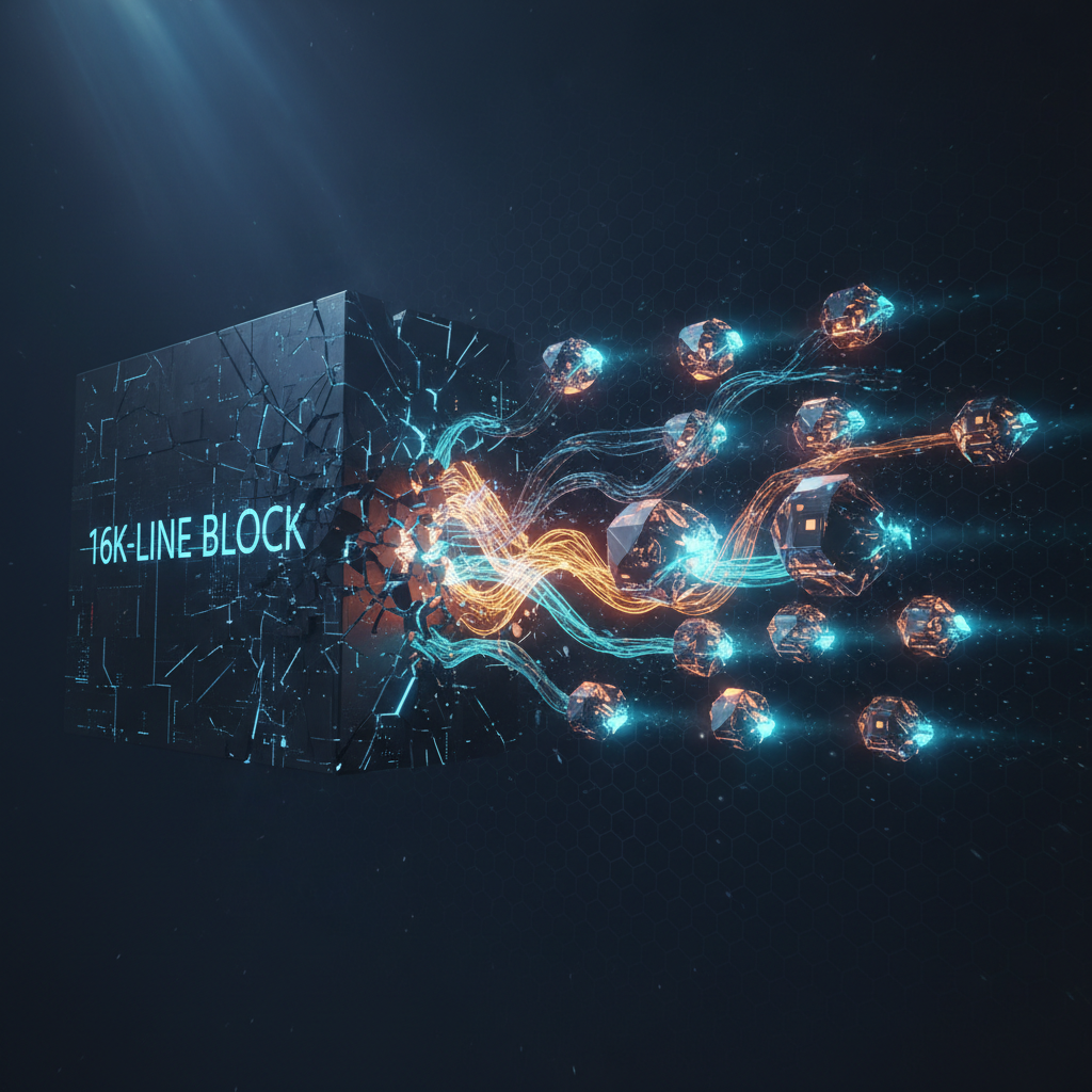 Hermes v0.15 Shrinks Core by 76%, Adds Multi-Agent Swarm