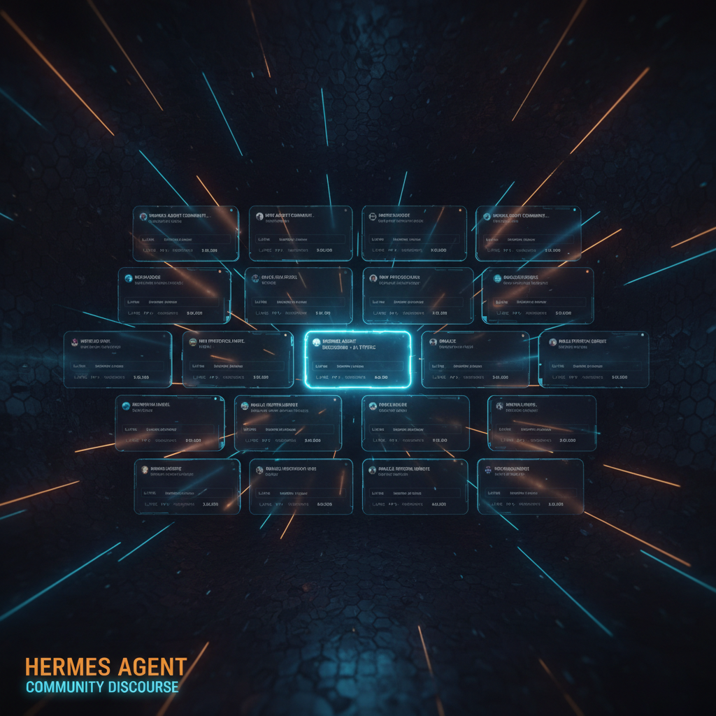 Hermes X Roundup: June 22, 2026 - Blank Slate Hits 2,900 Likes, Hermes Unbundled Series Announced