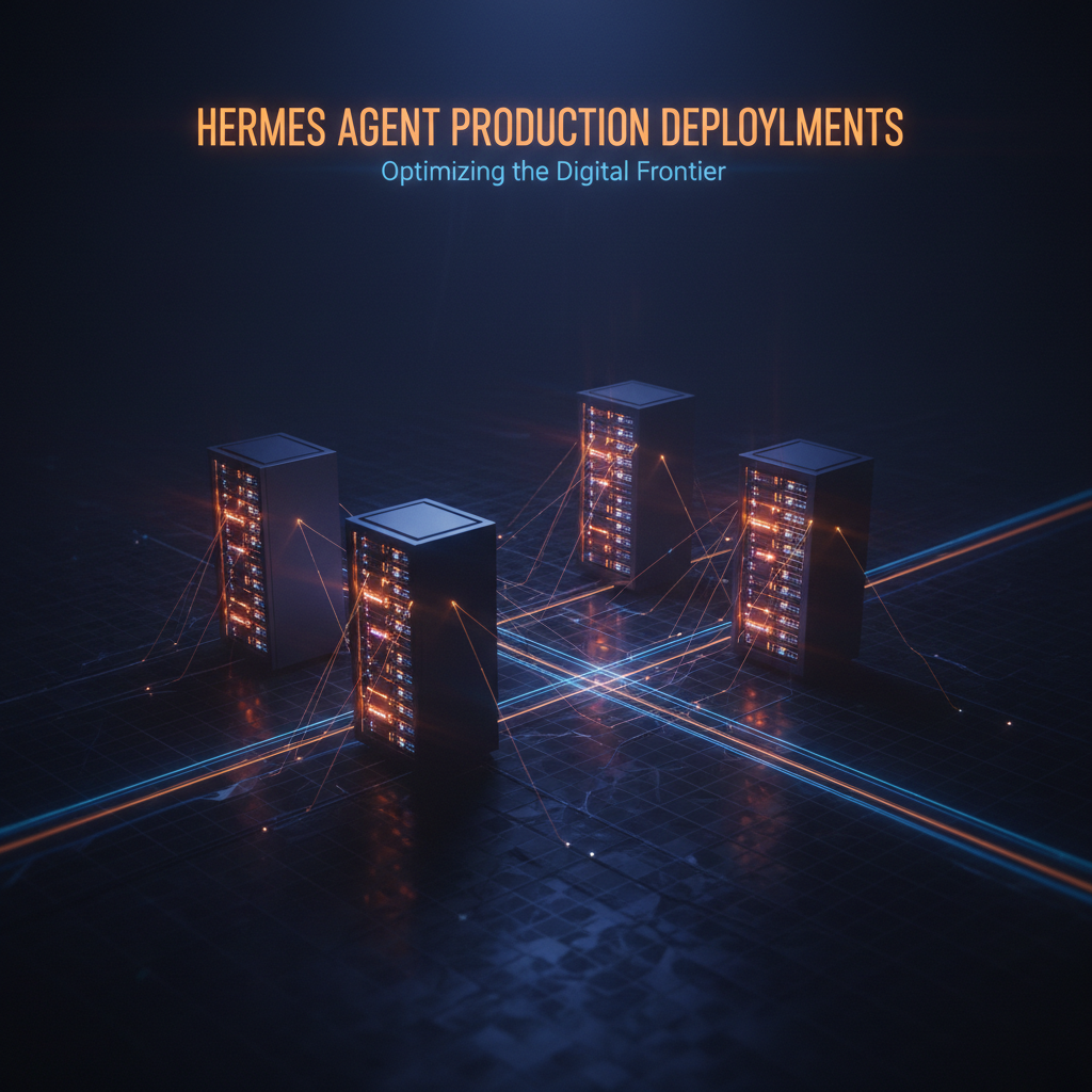 Hermes roundup, July 4: production deployments, not feature announcements